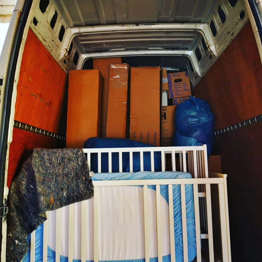 Umzugsfirma Umme Power - Umzug / Transport / Lagerung_1