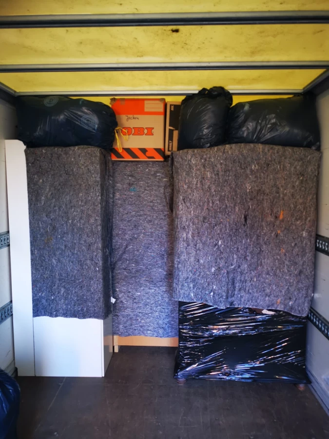 Umzugsfirma Umme Power - Umzug / Transport / Lagerung_3