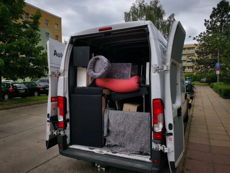 Umzugsfirma Umme Power - Umzug / Transport / Lagerung_4