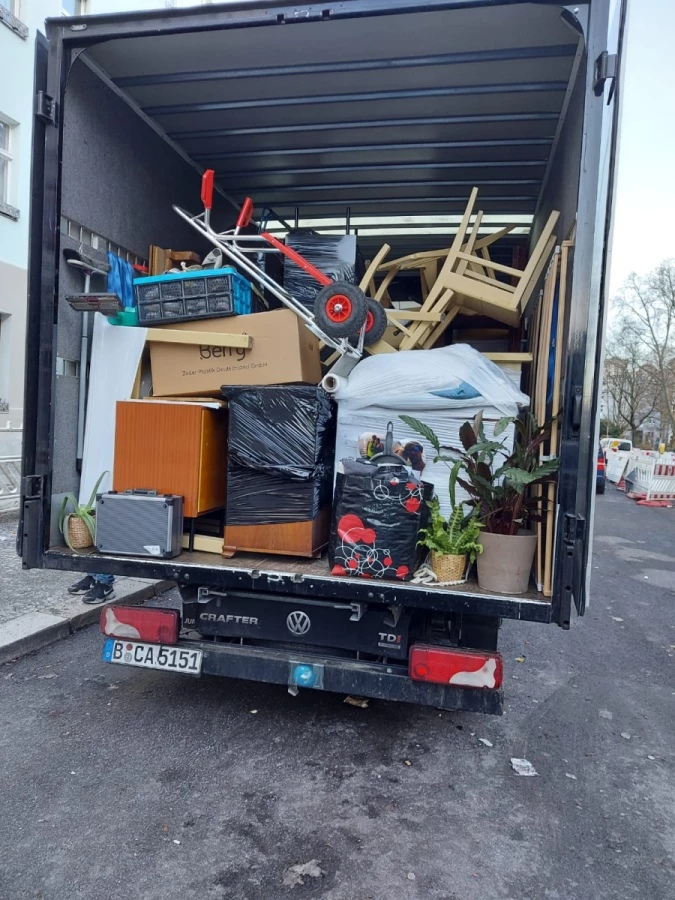 Umzugshelfer Löwe Berlin_2