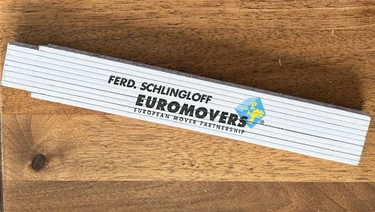 Umzugslogistik Ferd. Schlingloff Euromovers_1