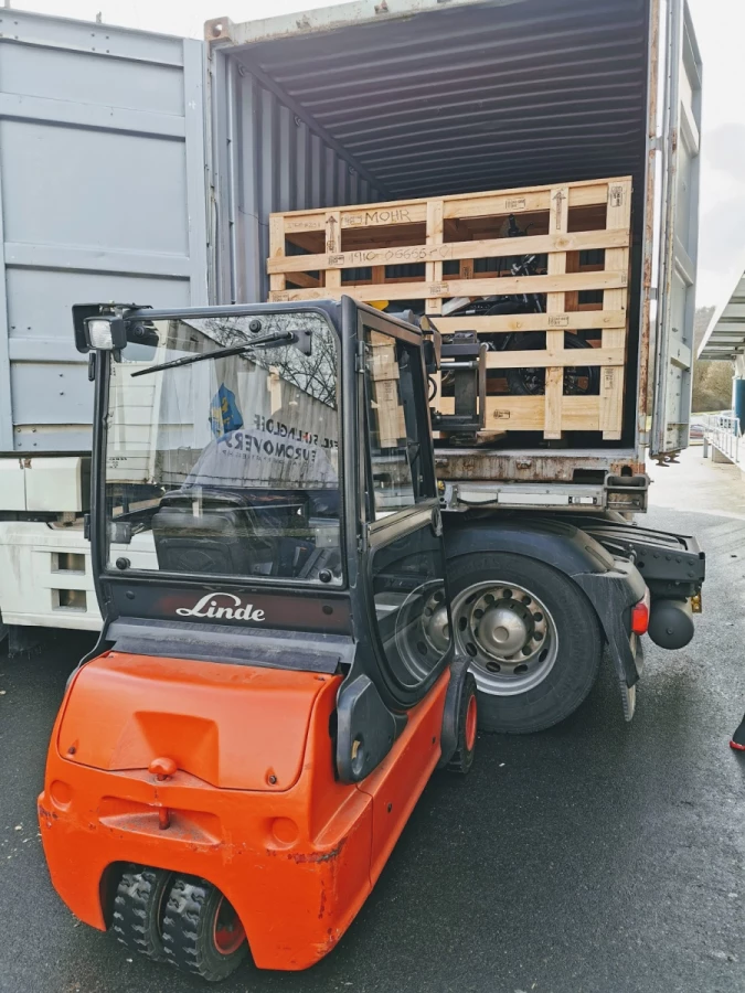 Umzugslogistik Ferd. Schlingloff Euromovers_2