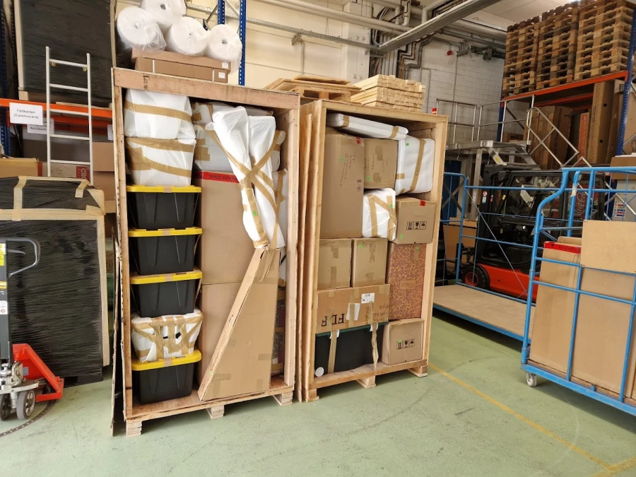 Umzugslogistik Ferd. Schlingloff Euromovers_3