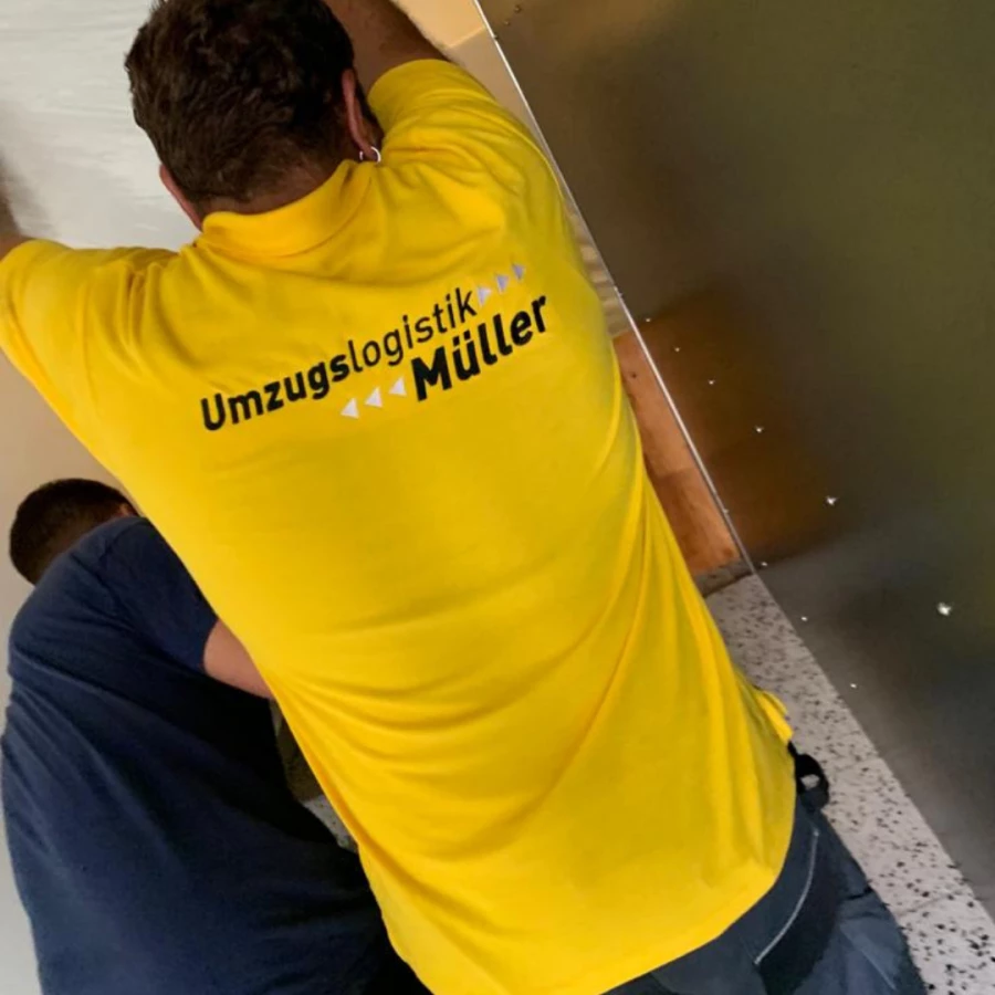 Umzugslogistik Müller_4