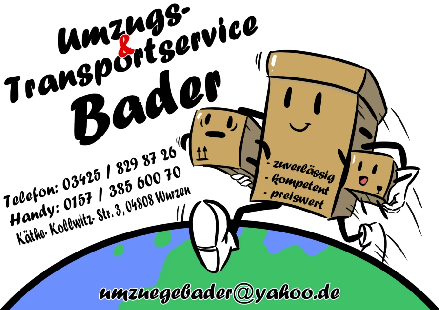 Umzugsservice Bader_1