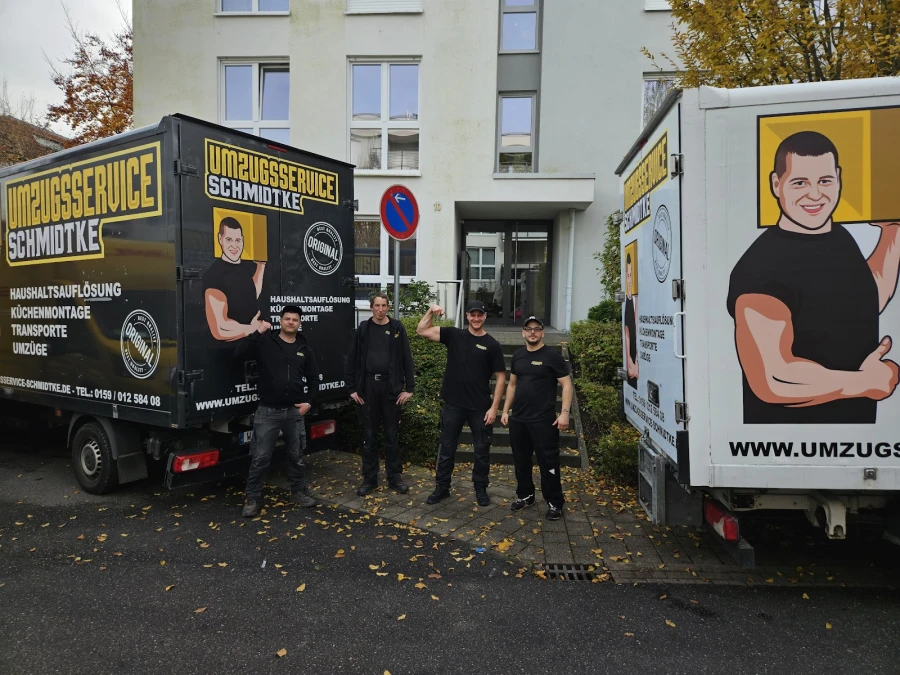 Umzugsservice Schmidtke_1