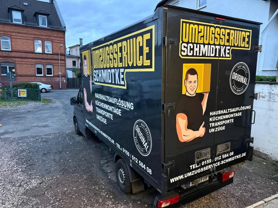 Umzugsservice Schmidtke_2
