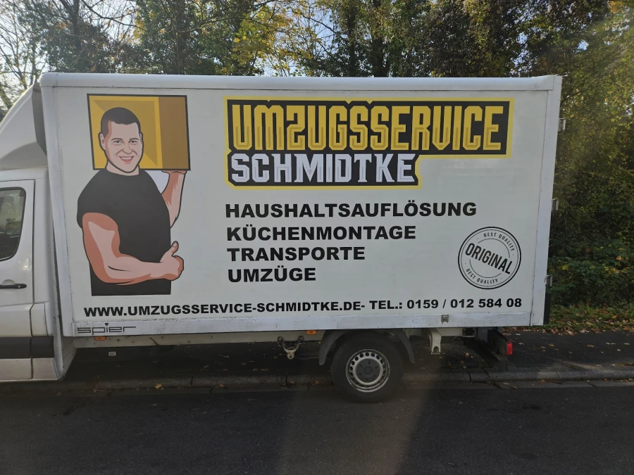 Umzugsservice Schmidtke_3