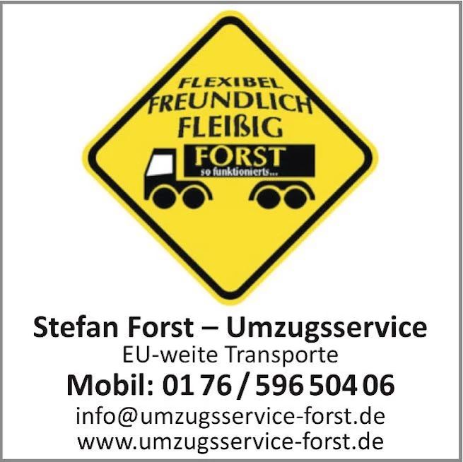 Umzugsservice Stefan Forst_5