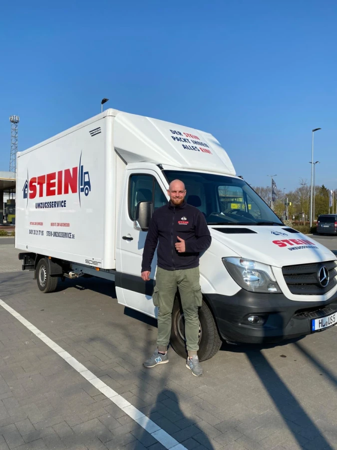 Umzugsservice Stein GbR_2