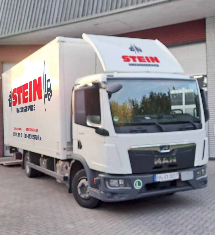 Umzugsservice Stein GbR_3