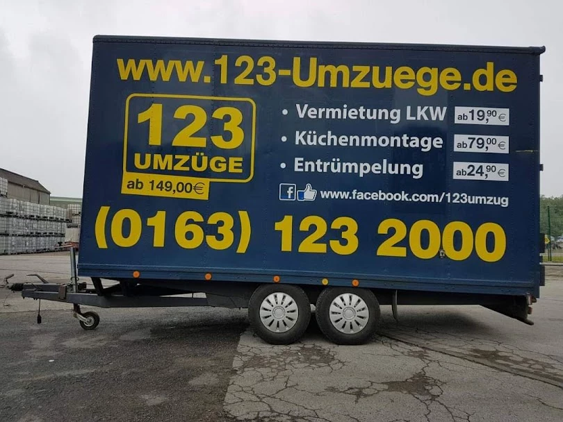 Umzugsunternehmen 123 Umzüge_2