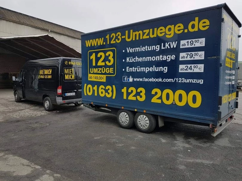 Umzugsunternehmen 123 Umzüge_4