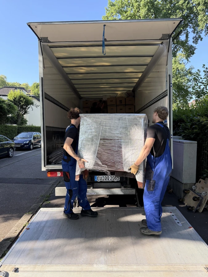 Umzugsunternehmen Bergisch Gladbach_1
