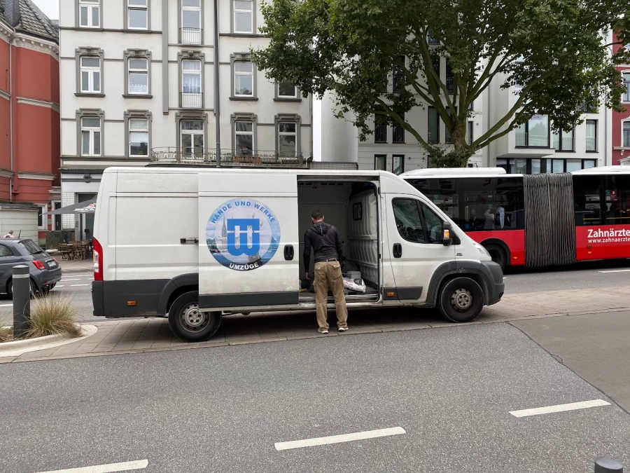 Umzugsunternehmen Hände und Werke_2