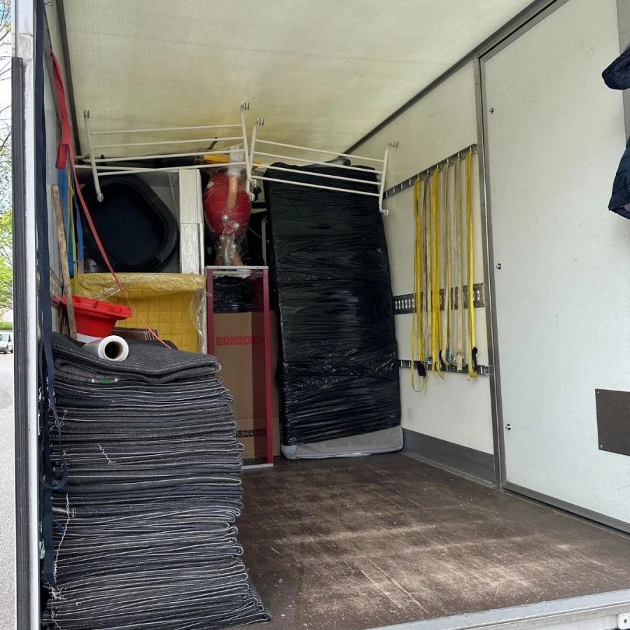 Umzugsunternehmen Hände und Werke_3