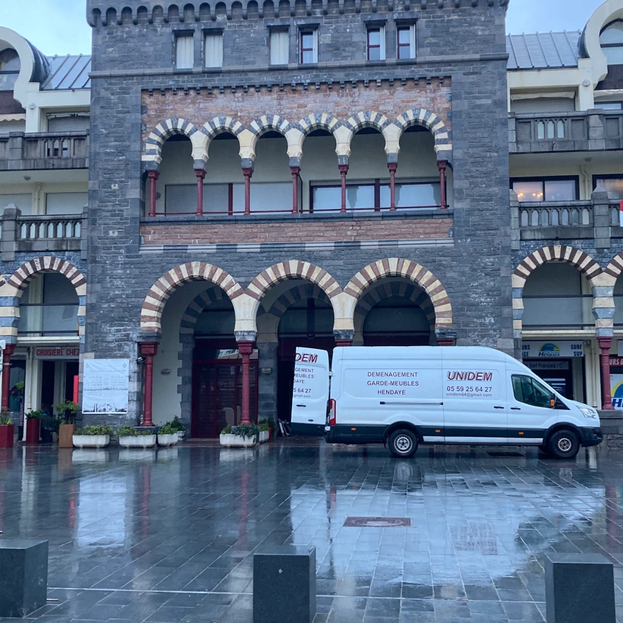 Unidem Hendaye Demenagement_5