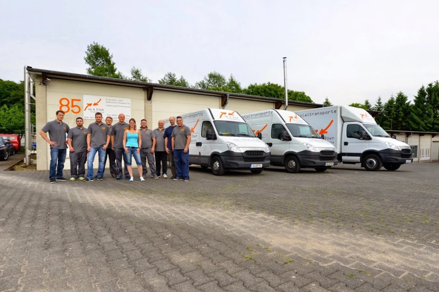 Up & Down Transporte GmbH_1