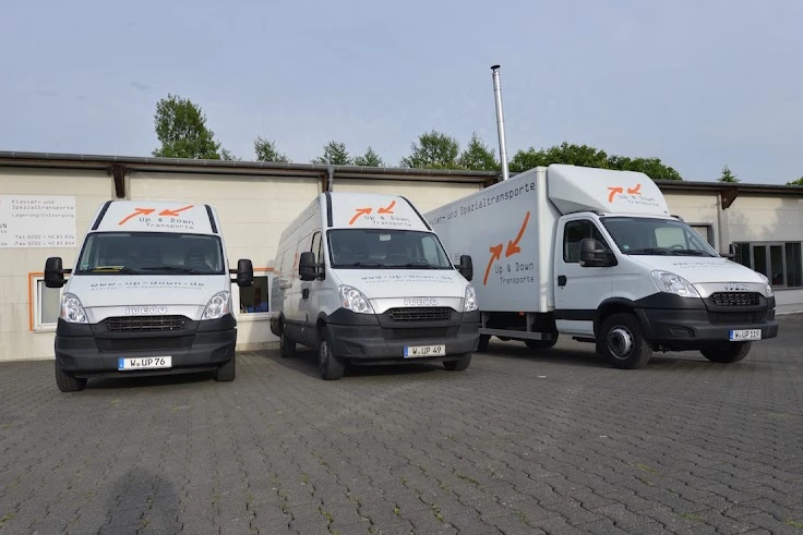 Up & Down Transporte GmbH_2