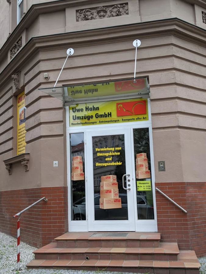 Uwe Hahn Umzüge GmbH_1