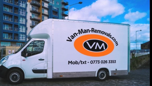Van Man Removals Edinburgh_1