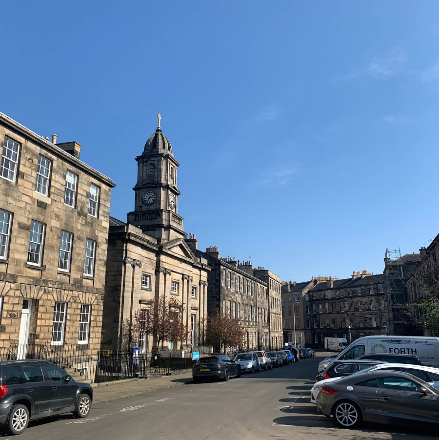 Van Man Removals Edinburgh_3