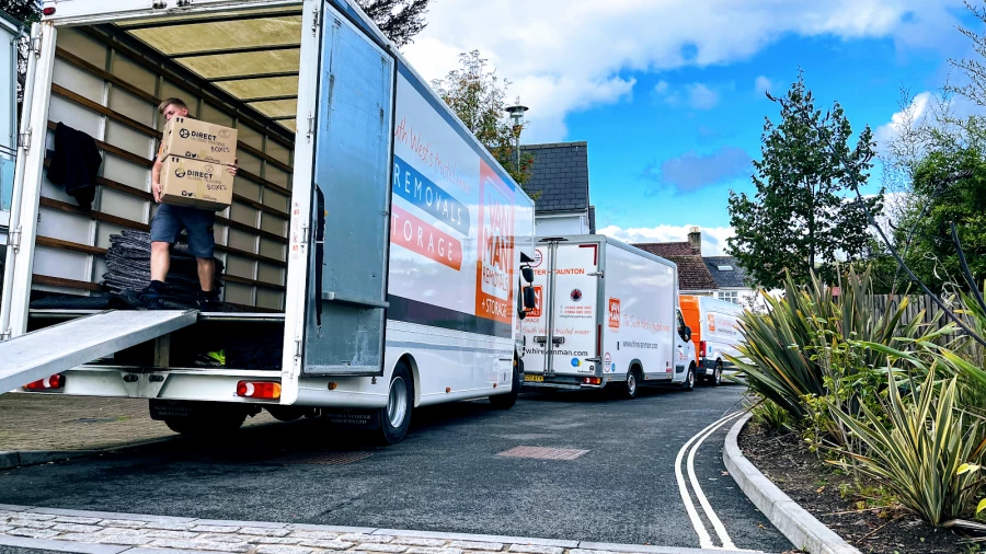 Van Man Removals & Storage_1