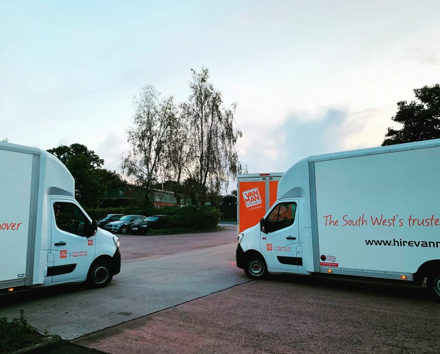 Van Man Removals & Storage_2