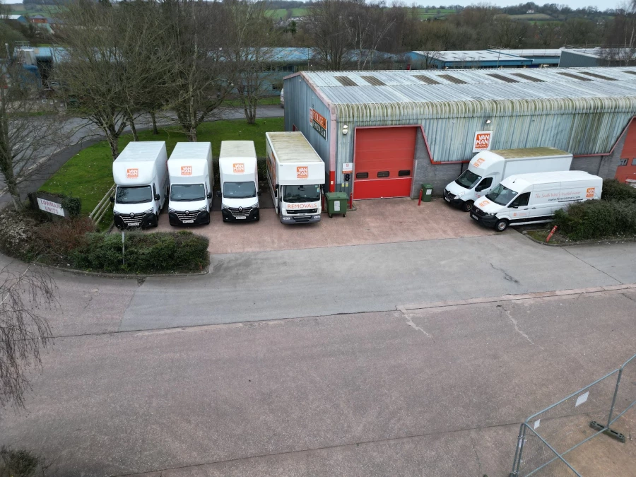 Van Man Removals & Storage_5