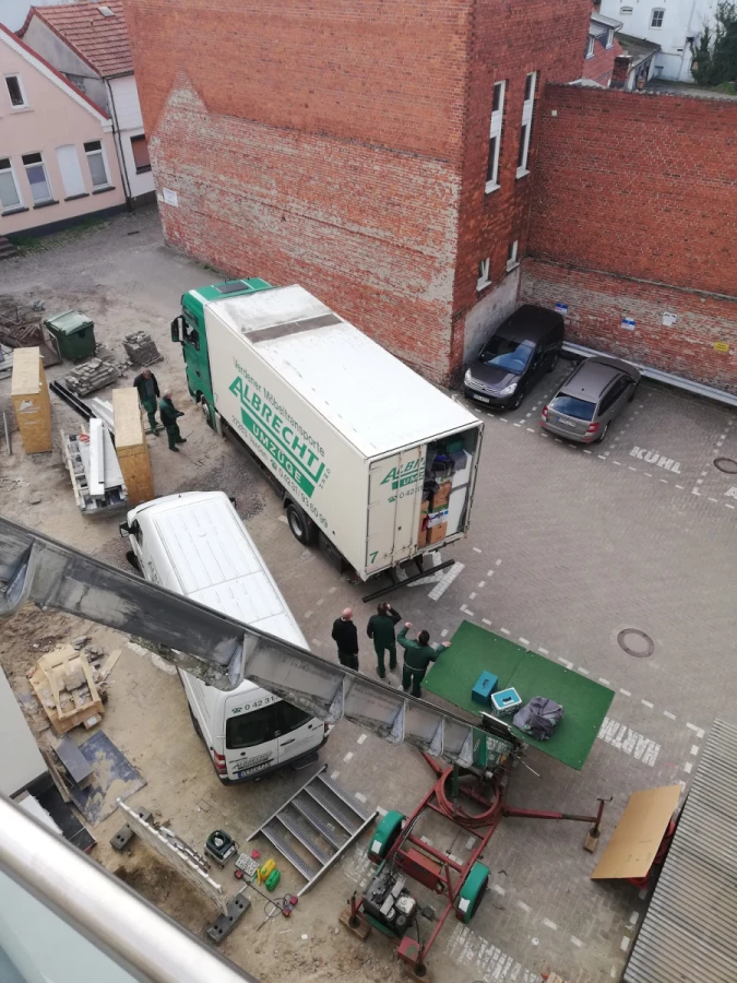 Verdener Möbeltransporte Albrecht_1
