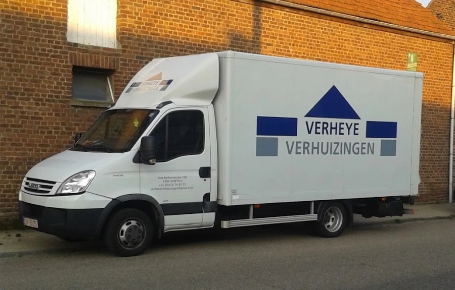 Verheye Verhuizingen_2