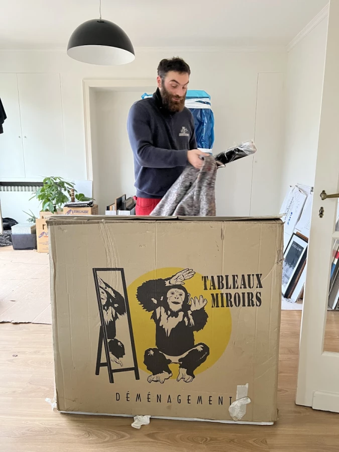 Verlinde Transports Déménagements_2