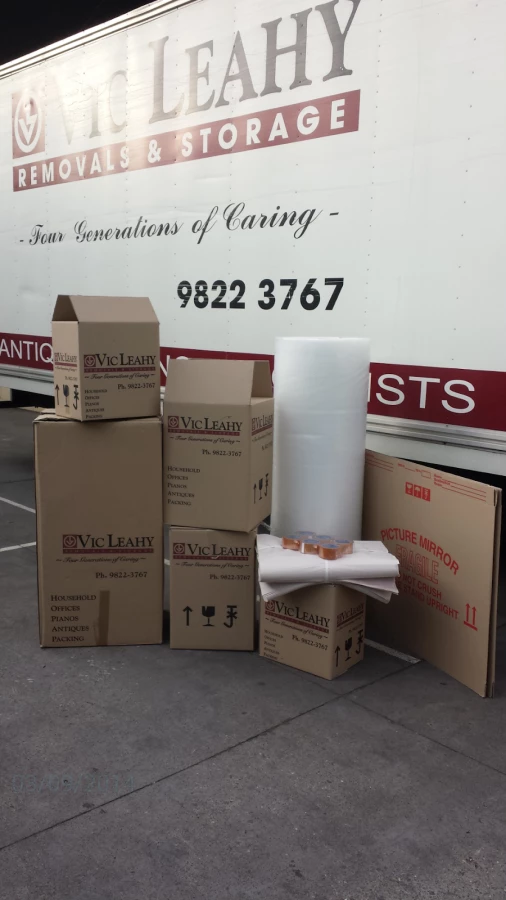 Vic Leahy Removal & Storage_1