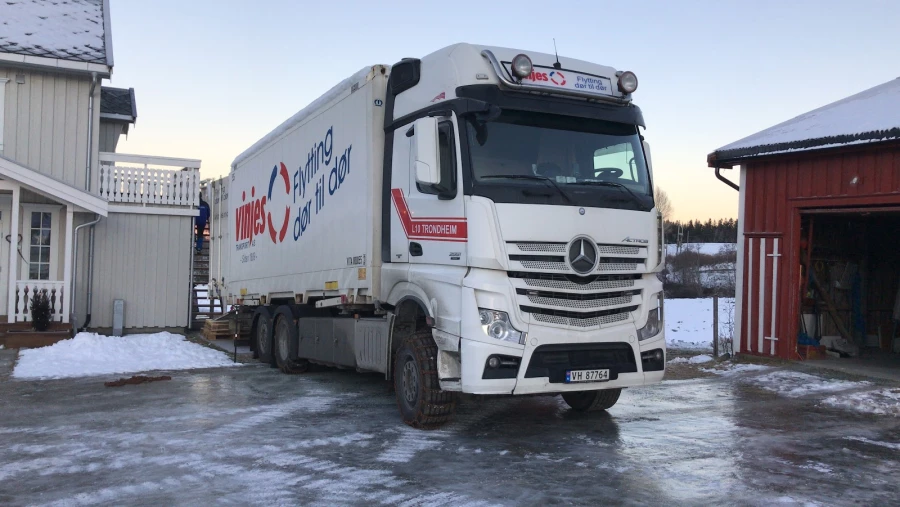 Vinjes Transport AS_1