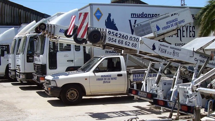 Virgen De Los Reyes - Guardamuebles y Mudanzas_1