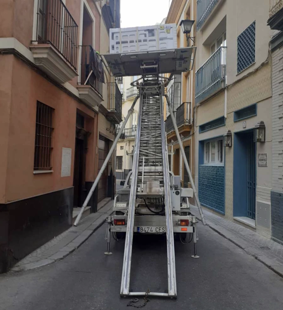 Virgen De Los Reyes - Guardamuebles y Mudanzas_5