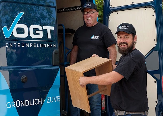 Vogt - Umzüge & Entrümpelungen_1