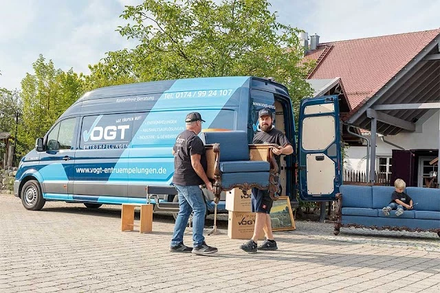 Vogt - Umzüge & Entrümpelungen_2