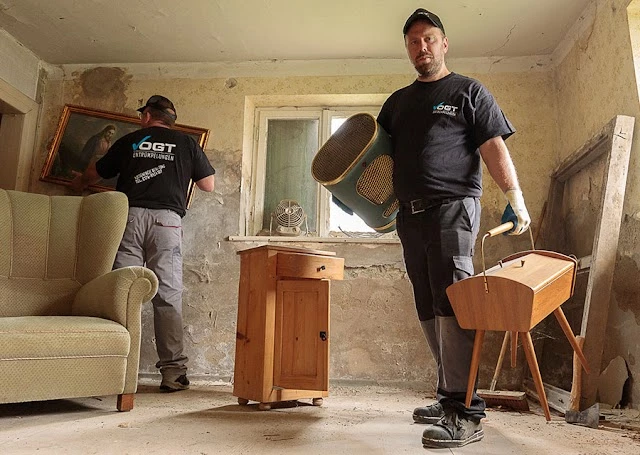 Vogt - Umzüge & Entrümpelungen_3