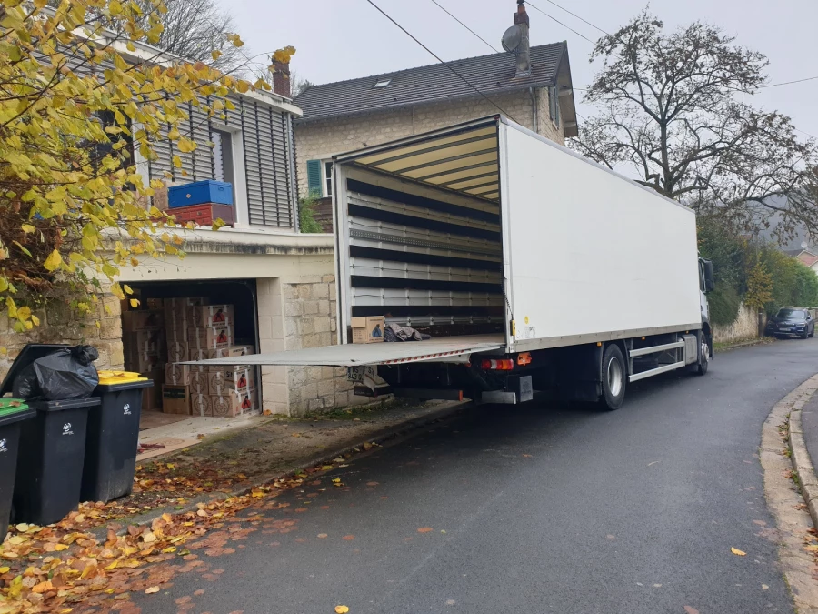 Volcano Transport et Déménagement_1