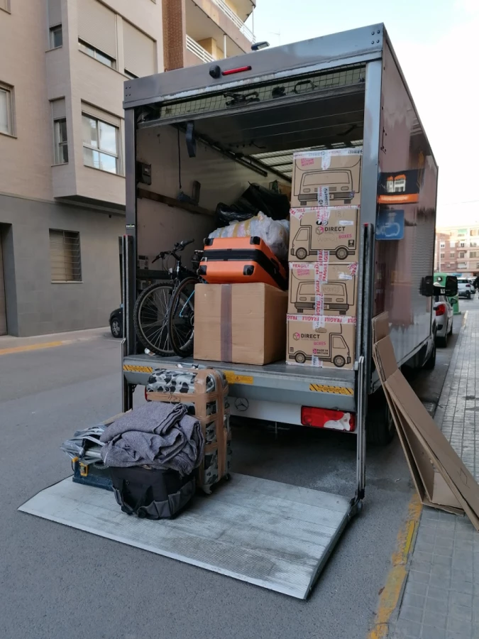 VYS Vans Removal Ltd_2