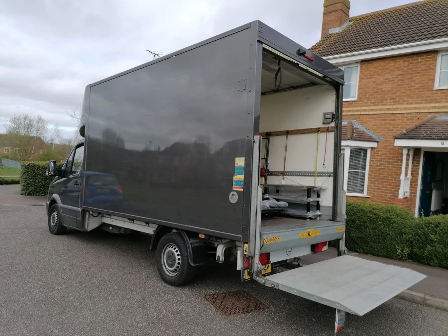 VYS Vans Removal Ltd_5