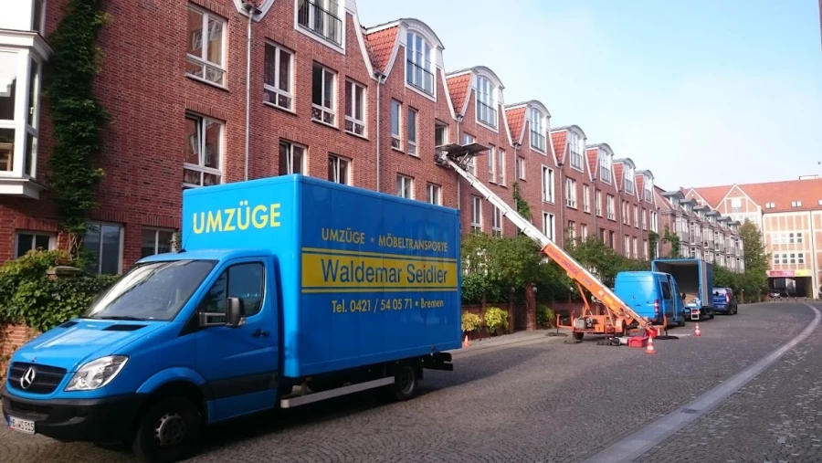 Waldemar Seidler Umzüge Bremen_1