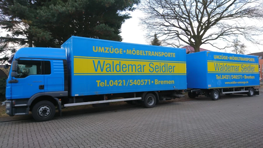 Waldemar Seidler Umzüge Bremen_2