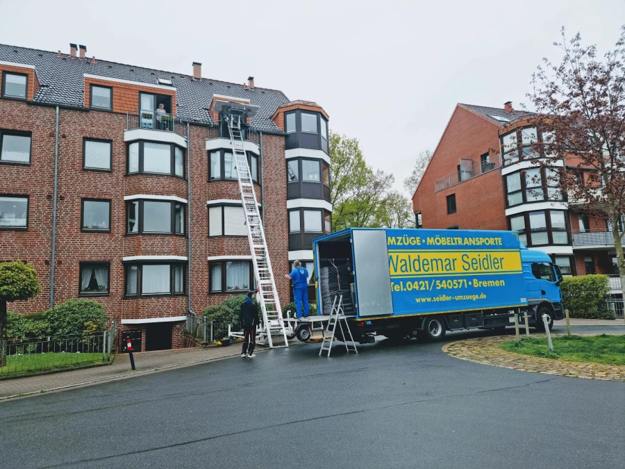 Waldemar Seidler Umzüge Bremen_5