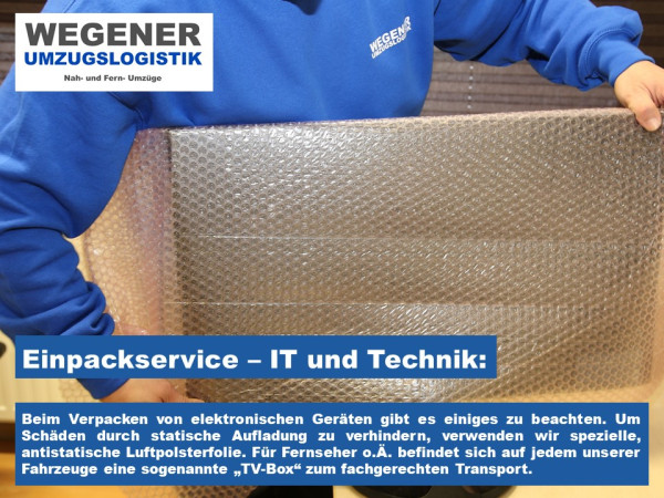 Wegener Umzugslogistik Düsseldorf_2