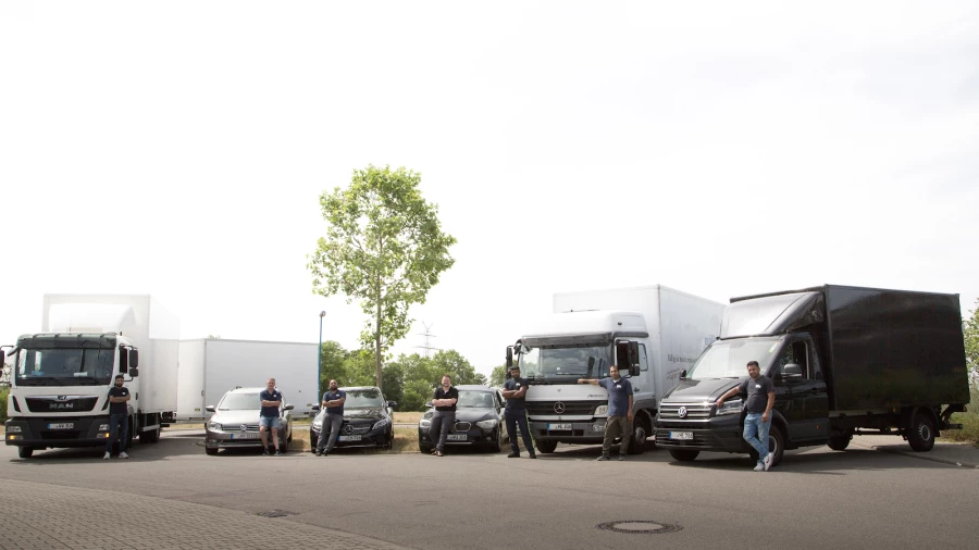 Weinheimer Umzüge und Küchenmontagen_1