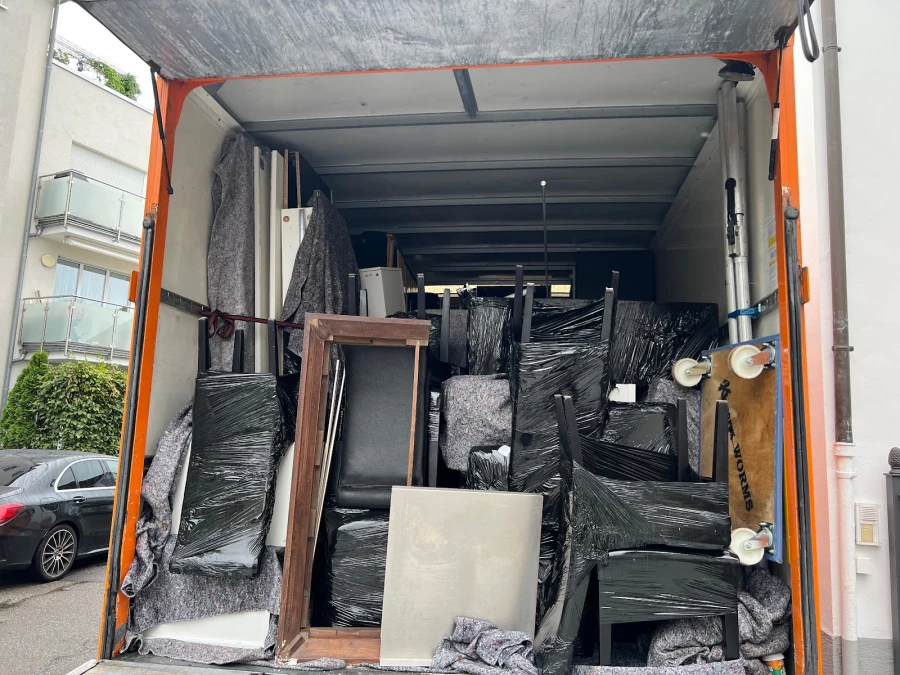 Weinheimer Umzüge und Küchenmontagen_2