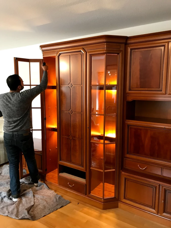 Weinheimer Umzüge und Küchenmontagen_3