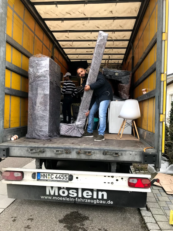 Weinheimer Umzüge und Küchenmontagen_5